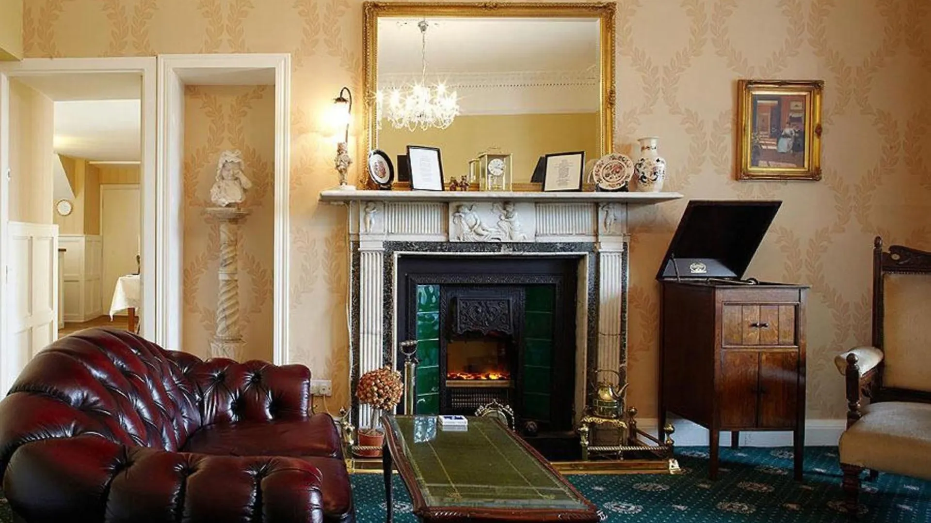 Belvedere Lodge Cork Irlanda