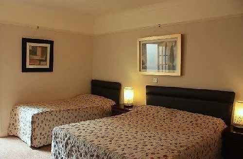 Guest house Belvedere Lodge Cork