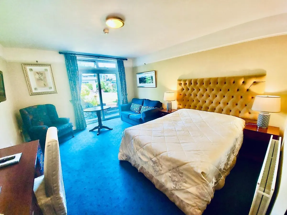 Belvedere Lodge Cork Guest house